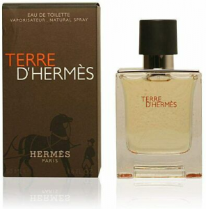 Hermes Terre D'Hermes Edt Spray  Uomo 50 Ml