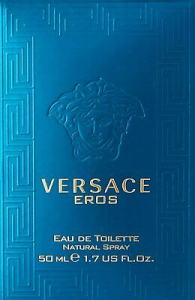 Eros Profumo  Uomini Da Versace 50 Ml