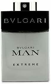 Bulgari Man Extreme Edt 60 Ml Spray Uomo