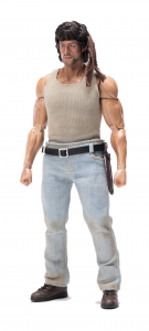*PREORDER* First Blood Exquisite: JOHN RAMBO by Hiya Toys