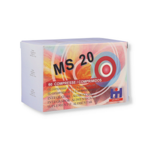 MS20 - 60CPR