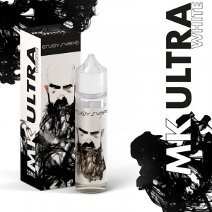 MK Ultra White - Enjoy Svapo