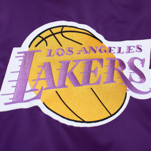 Mitchell & Ness Hevyweight Jacket Los Angeles Lakers