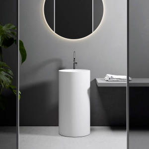 Freestanding washbasin Cy Free Relax Design