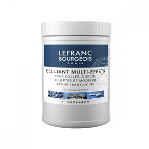 liant binder 500ml legante acrilico per pigmenti