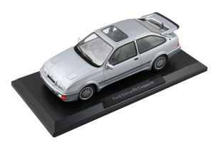 Ford Sierra RS Cosworth 1986 Grey Metallic - 1/18 Norev