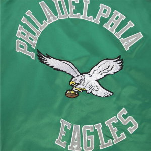 Mitchell & Ness Hevyweight Jacket Philadelphia Eagles