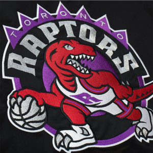 Mitchell & Ness Hevyweight Jacket Toronto Raptors