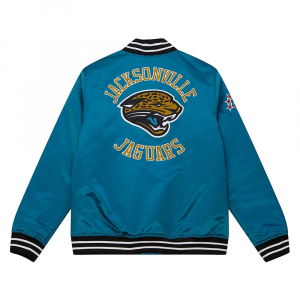 Mitchell & Ness Hevyweight Jacket Jacksonville Jaguars