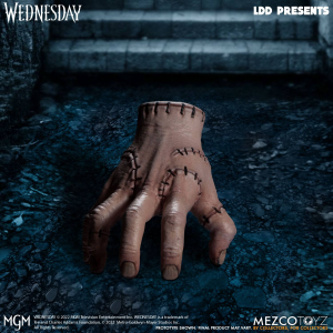 Wednesday Living Dead Dolls: WEDNESDAY by Mezco Toys