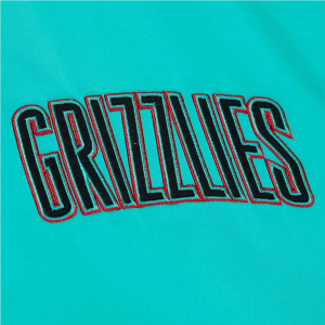 Mitchell & Ness Hevyweight Jacket Vancouver Grizzlies