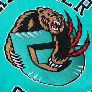 Mitchell & Ness Hevyweight Jacket Vancouver Grizzlies