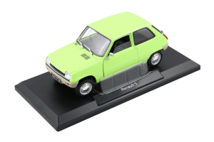 Renault 5 1972 Light Green - 1/18 Norev
