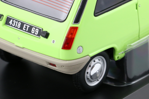 Renault 5 1972 Light Green - 1/18 Norev