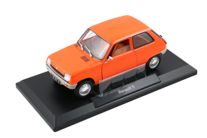 Renault S 1972 Orange - 1/18 Norev