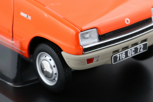 Renault S 1972 Orange - 1/18 Norev