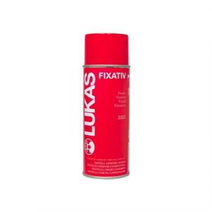 fissativo spray LUKAS 2323 bombola 400ml