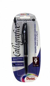 tradio calligraphy pen 2,1 mm