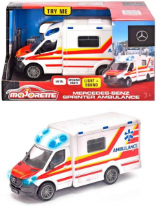 Majorette - Grand Series Ambulanza