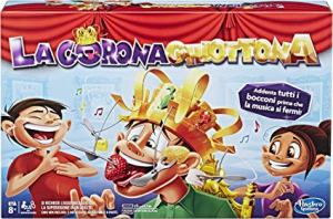 Hasbro Gaming - La Corona Ghiottona