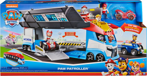 Paw Patrol - Paw Patroller Deluxe - Veicolo Trasformabile