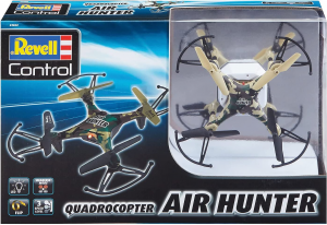 Revell - AirHunter Drone Quadcopter RC