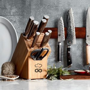Generico Affila coltelli universale cucina utensili lame filo giapp