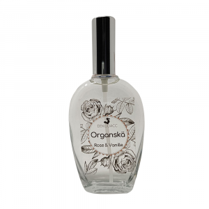 Parfum Organskä Rose et Vanille 50 ml