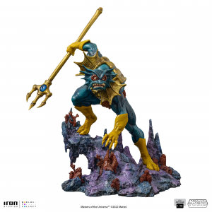 *PREORDER* Masters of the Universe BDS Art Scale: MER-MAN by Iron Studios