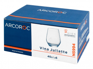 6 Bicchieri Vina Juliette Cl40 - N5994