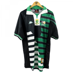 1998 Sud Africa Maglia Away Kappa XL - Nuova