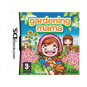 Gardening Mama - usato - DS
