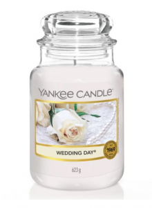 Yankee Candle - Giara Grande - Wedding Day