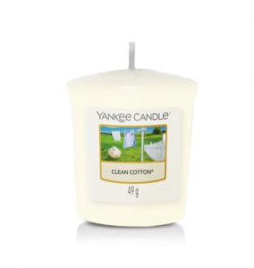Yankee Candle - Sampler - Clean Cotton