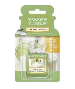 Yankee Candle - Car Jar Ultimate - Vanilla Lime