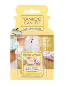 Yankee Candle - Car Jar Ultimate - Vanilla Cupcake