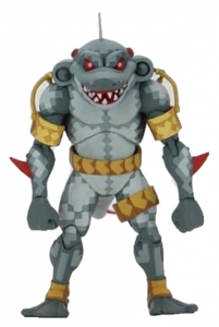 Teenage Mutant Ninja Turtles Arcade Box: ARMAGGON SHARK (Loot Crate Limited Edition) by Neca-2