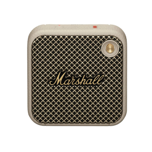 Marshall Willen cream speaker bluetooth IP67 | Blacksheep Store