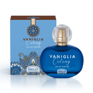 VANIGLIA OOLONG Eau de Parfum Collezione Vaniglie by HELAN