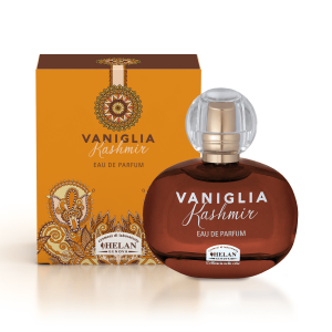 VANIGLIA KASHMIR Eau de Parfum Collezione Vaniglie by HELAN