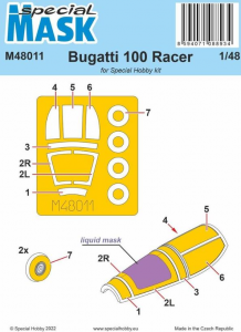 Bugatti 100