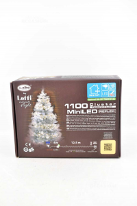 Wire Lights Per Tree For Interior / External 1100 Led