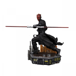 *PREORDER* Star Wars The Book of Boba Fett BDS Art Scale: DARTH MAUL by Iron Studio