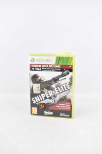 Video Gamexbox360 Sniper Elite V2