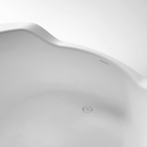 Bath Tub in Flumood Ofuro antoniolupi