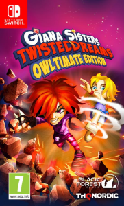 Nintendo Switch: GIANA SISTERS - TWISTED DREAMS (Owltimate Edition)