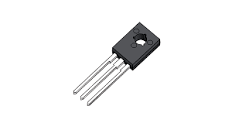 BD139 Transistor NPN TO126 80 V 1,5 A