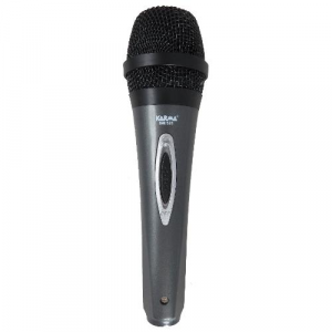Microfono a filo Dynamic Grigio DM 531