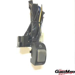 STACCA MASSA SICUREZZA MOTOCICLI SCOOTER QUAD MINI MOTO KMM643