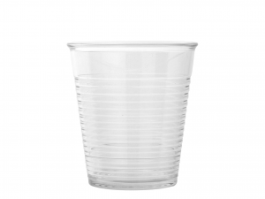 Bicchiere Policarbonato Trasparente Cl35